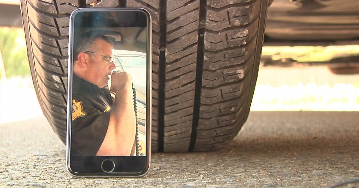 Officerβs emotional last sign off resonates with thousands | Kentucky ...