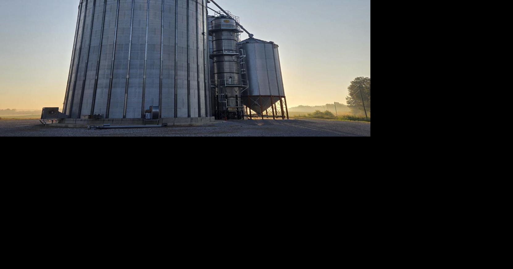 Volunteer firefighters, equipment donation instrumental in Graves County grain bin rescue