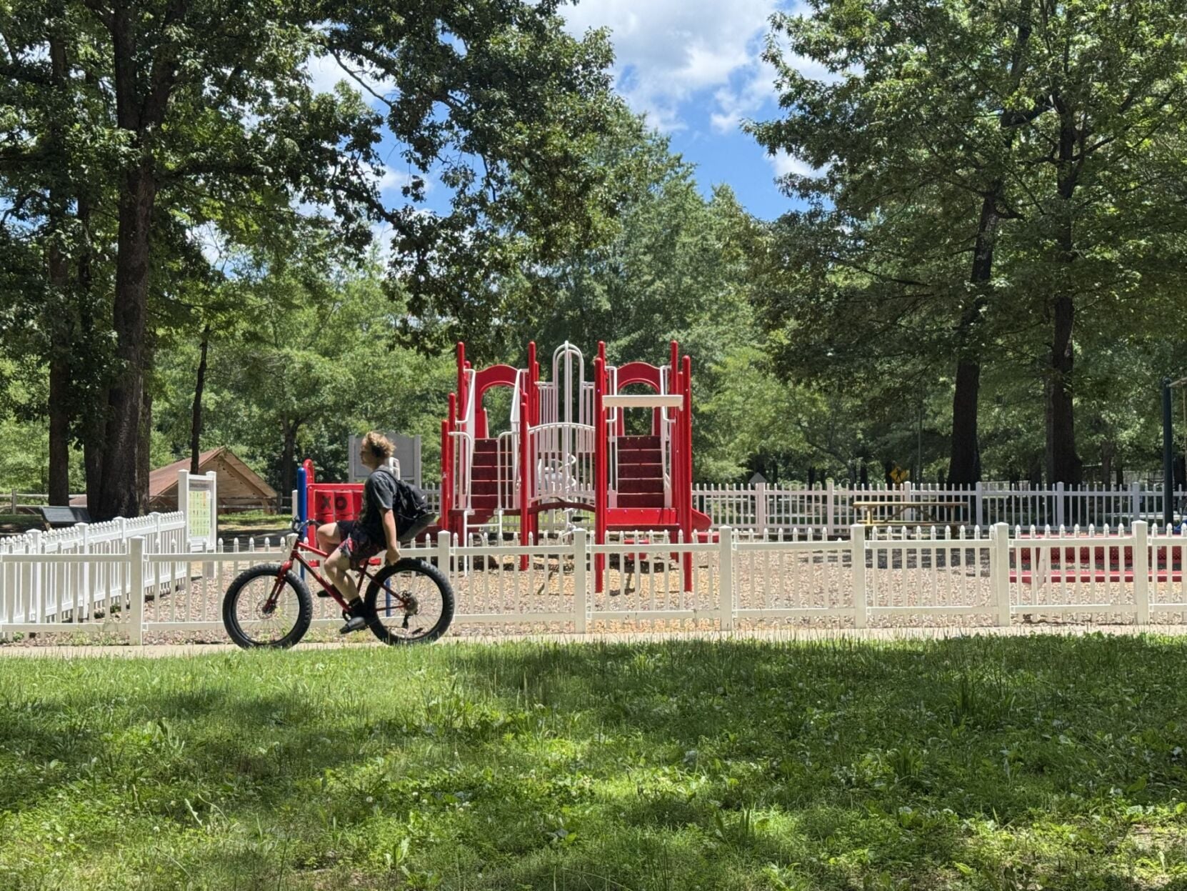 Calloway budget process change sparks confusion over park funding ...