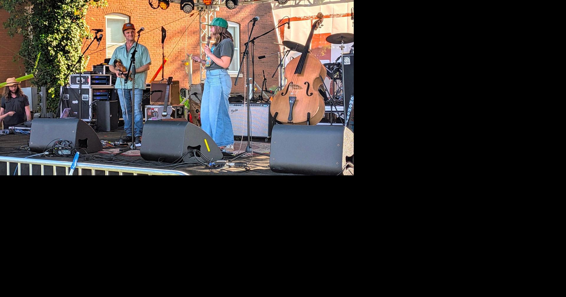 Louis Michot brings Cajun-creole music to Lower Town Arts and Music Festival