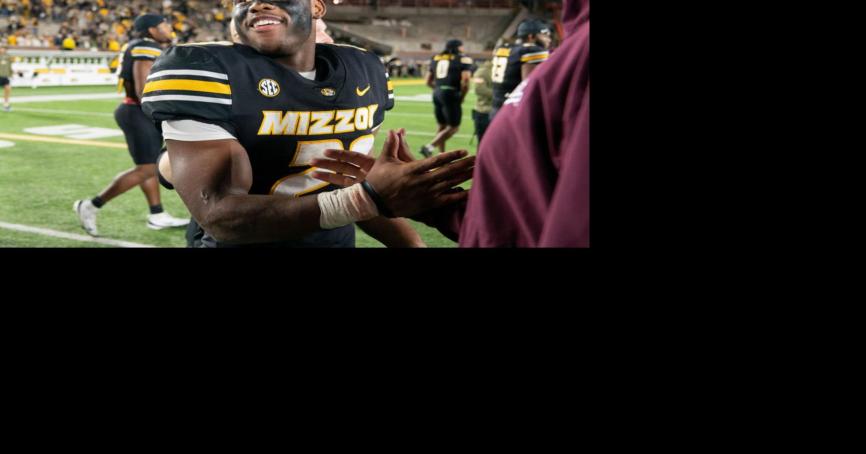 Suspect in shooting of Missouri running back Ahmad Hardy arrested in Paducah