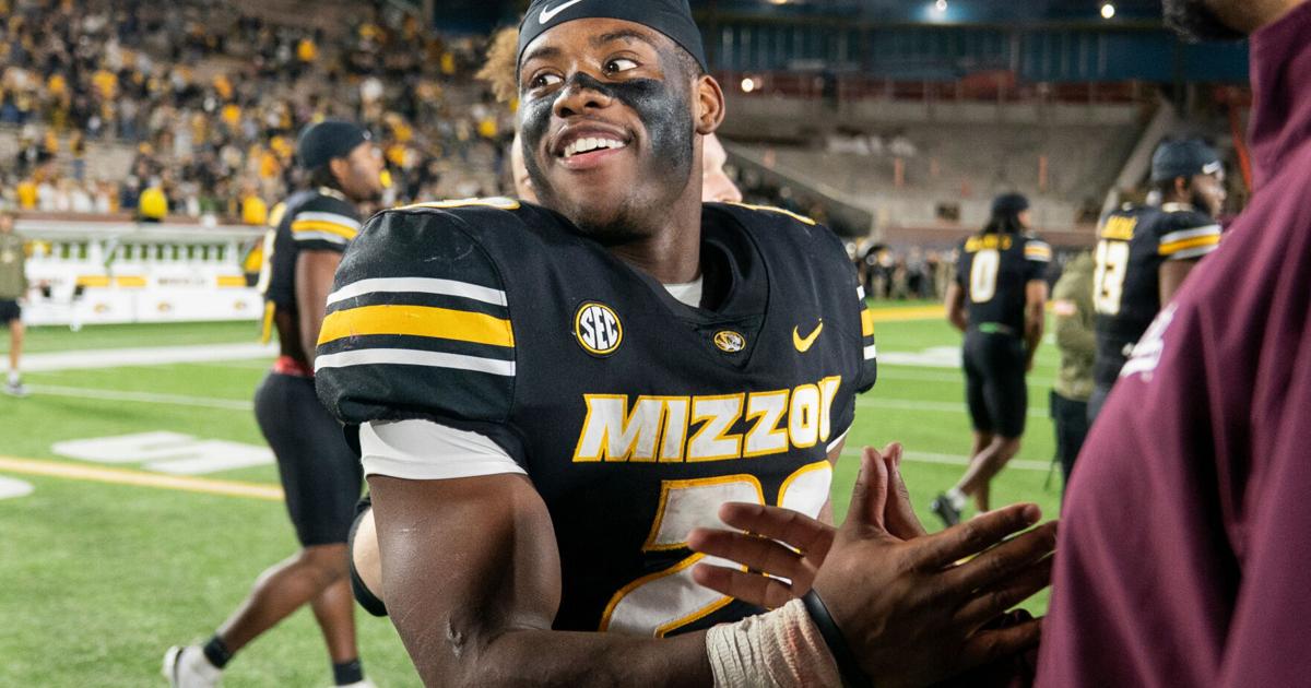 Suspect in shooting of Missouri running back Ahmad Hardy arrested in Paducah