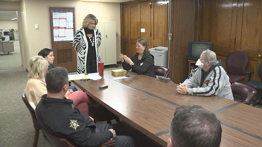 Drawing held to determine ballot order for McCracken County primary