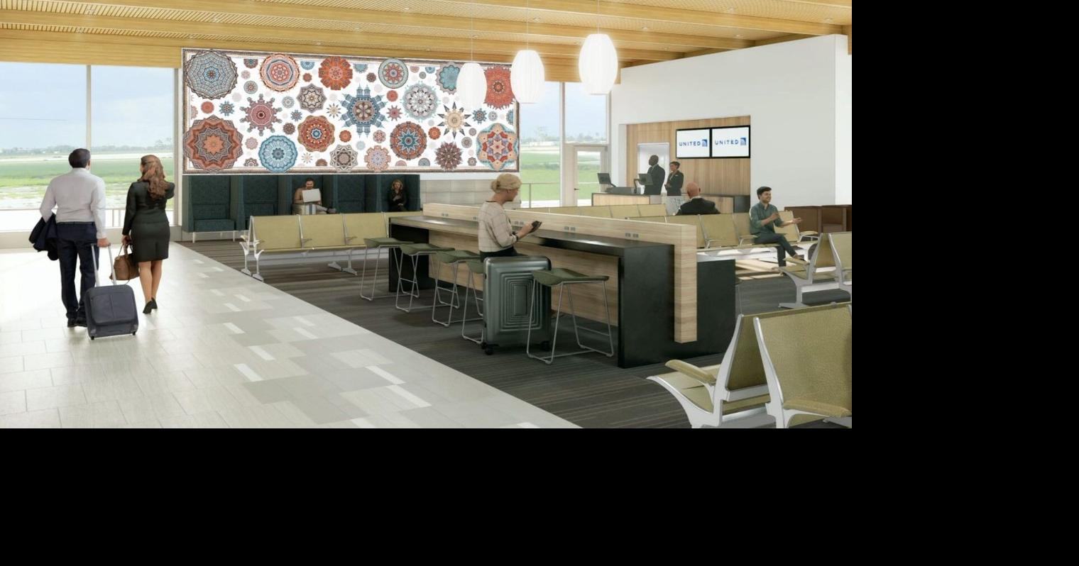 Artwork approved for new Barkley Regional Airport terminal | Newsletter ...