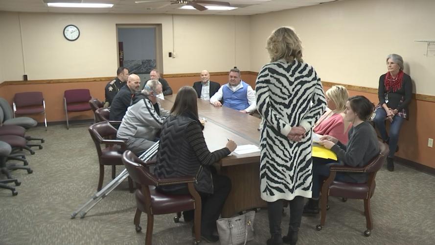 Drawing held to determine ballot order for McCracken County primary