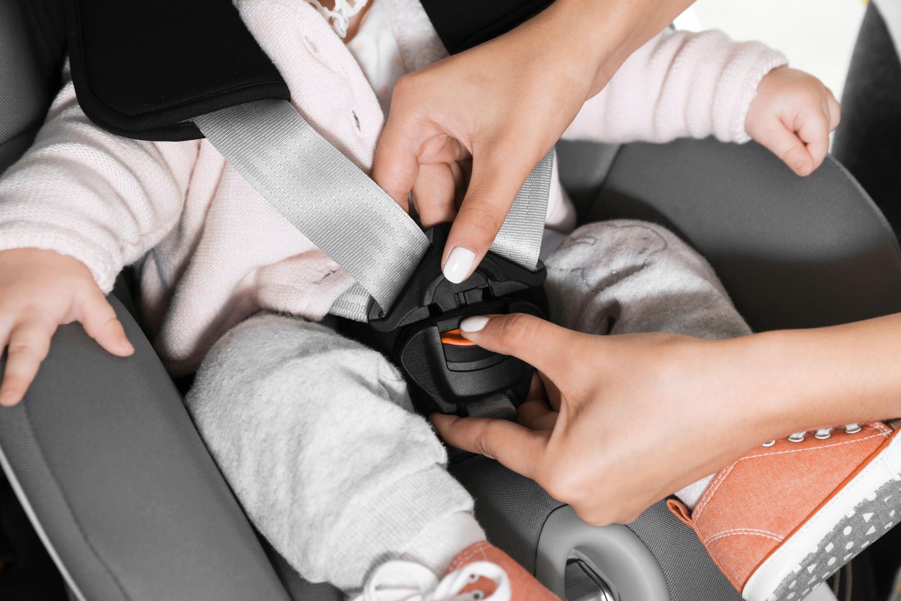 car seat recycling 2018