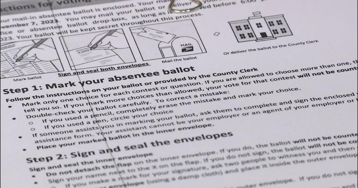 As Election Day approaches, counties working to incentivize poll ...