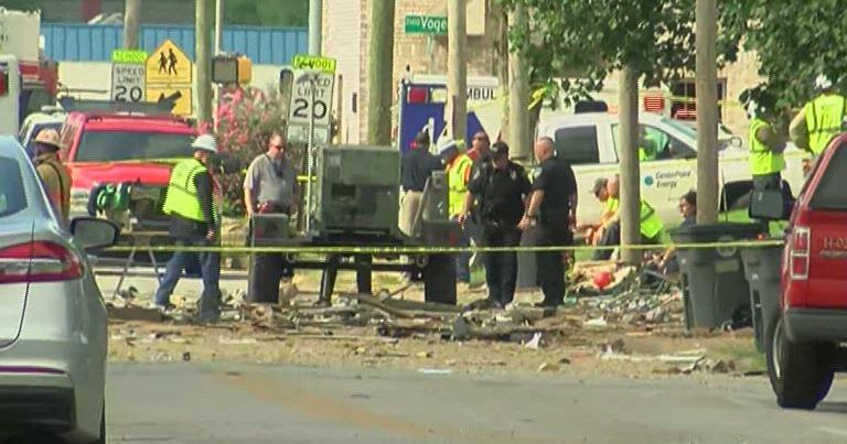 Deputy coroner: House explosion in southern Indiana kills 3 | News ...