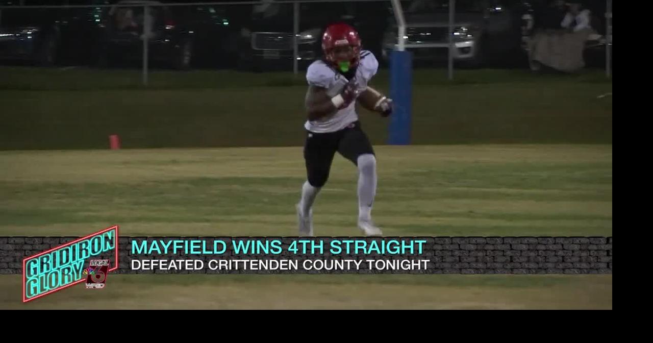 10/18 Gridiron Glory (part 2) Sports WPSD Local 6