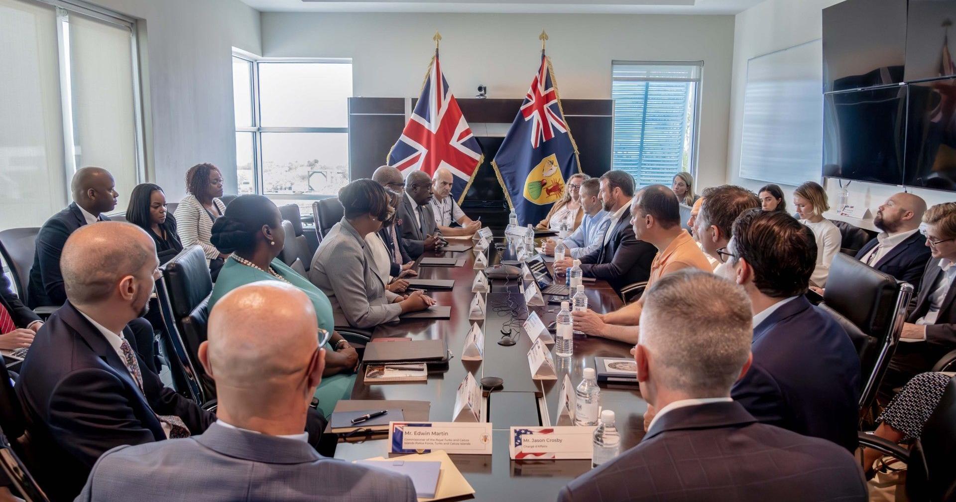 American pleads guilty to bringing ammunition into Turks and Caicos a day after lawmakers press for US citizens' release | <span class="tnt-section-tag no-link">News</span> - Vimarsana News