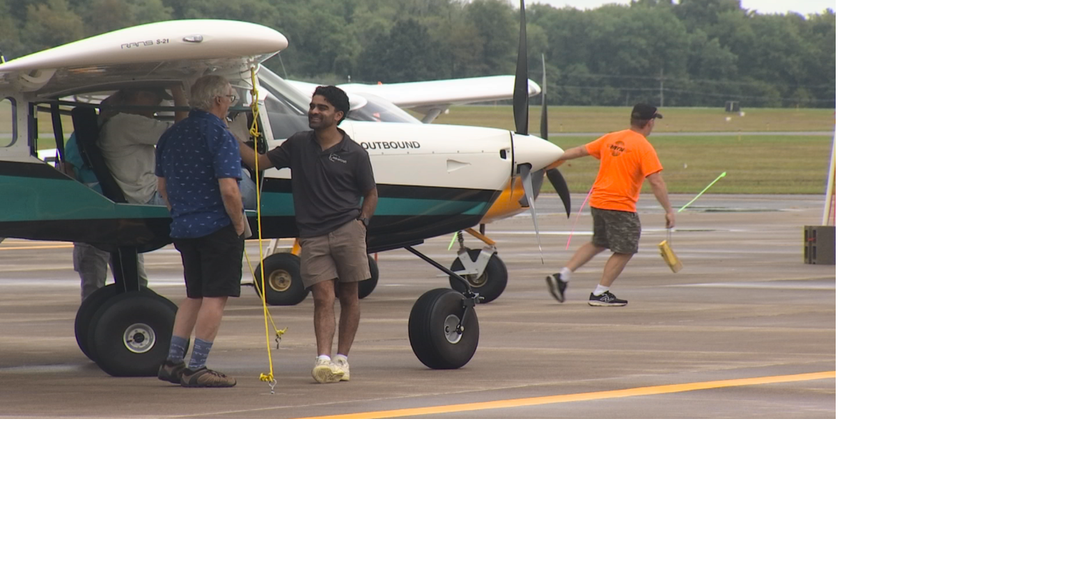 Aviation expo highlights personal aircraft, industry growth in Southern Illinois