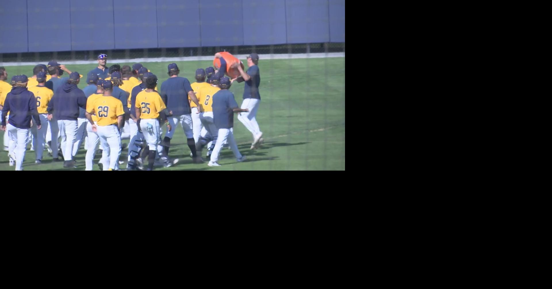 Jorge’s walk-off single completes five-run comeback, series sweep of Illinois State