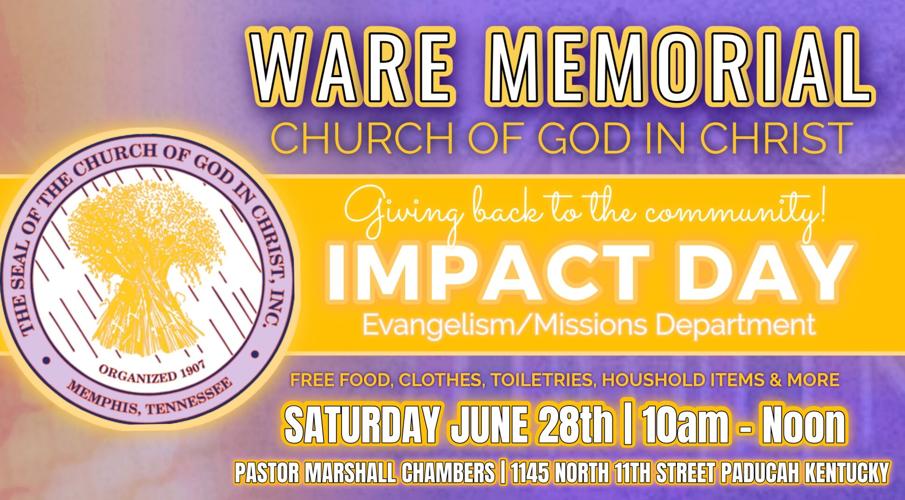 Ware Memorial Church of God in Christ 5