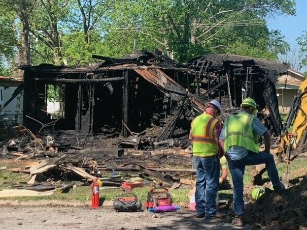 Law enforcement investigating deadly structure fire in Zeigler | News ...