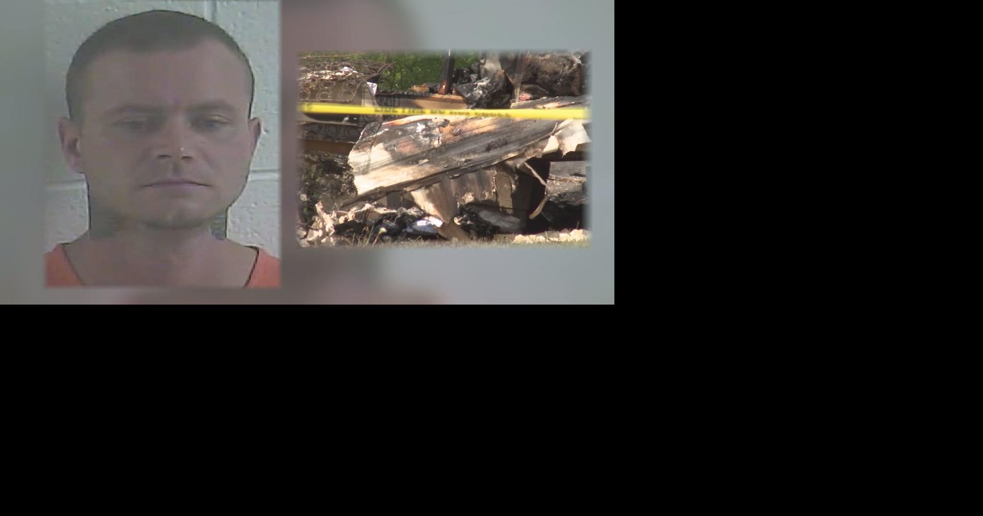 Calloway County murder suspect now charged with arson | Archive | WPSD ...