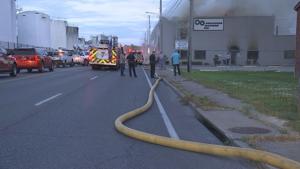 Crews respond to fire at Precision Machine, Inc. | News | WPSD Local 6