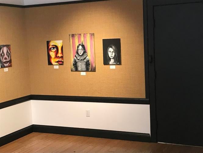 'Project One' a Thea Burtch Art Exhibition