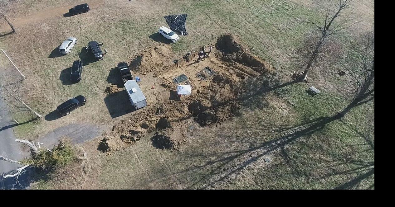 McCracken County Coroner confirms identity of skeletal remains found on ...