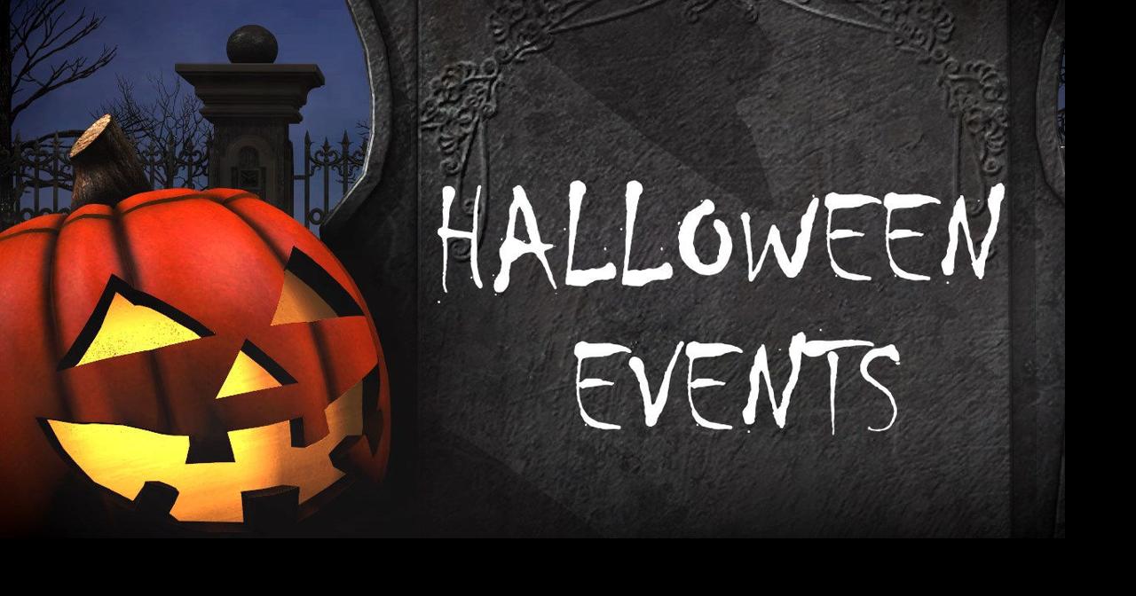 Local Halloween events WPSD Local 6