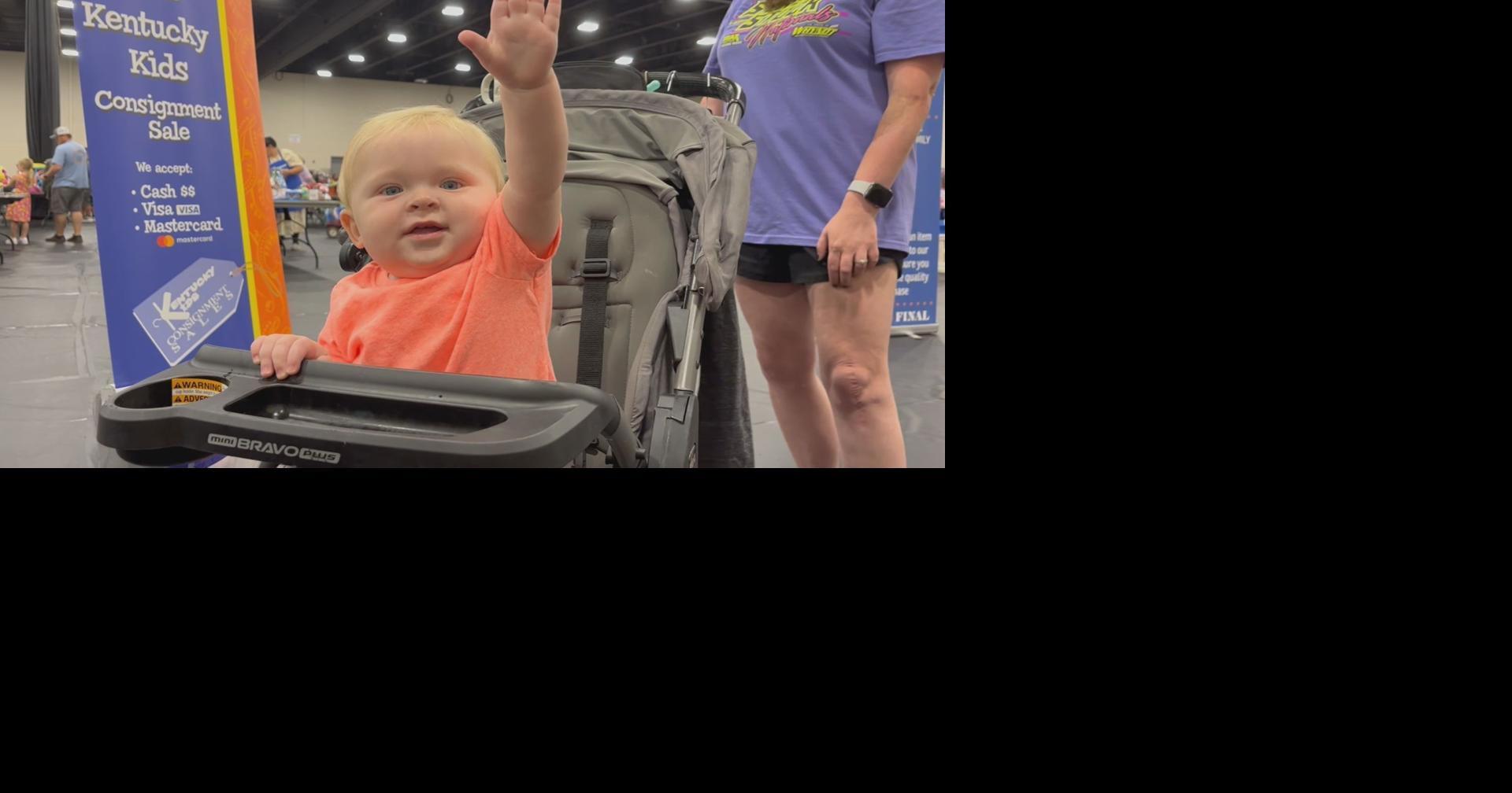 Kentucky Kids Consignment Sale helps thousands save money as inflation ...