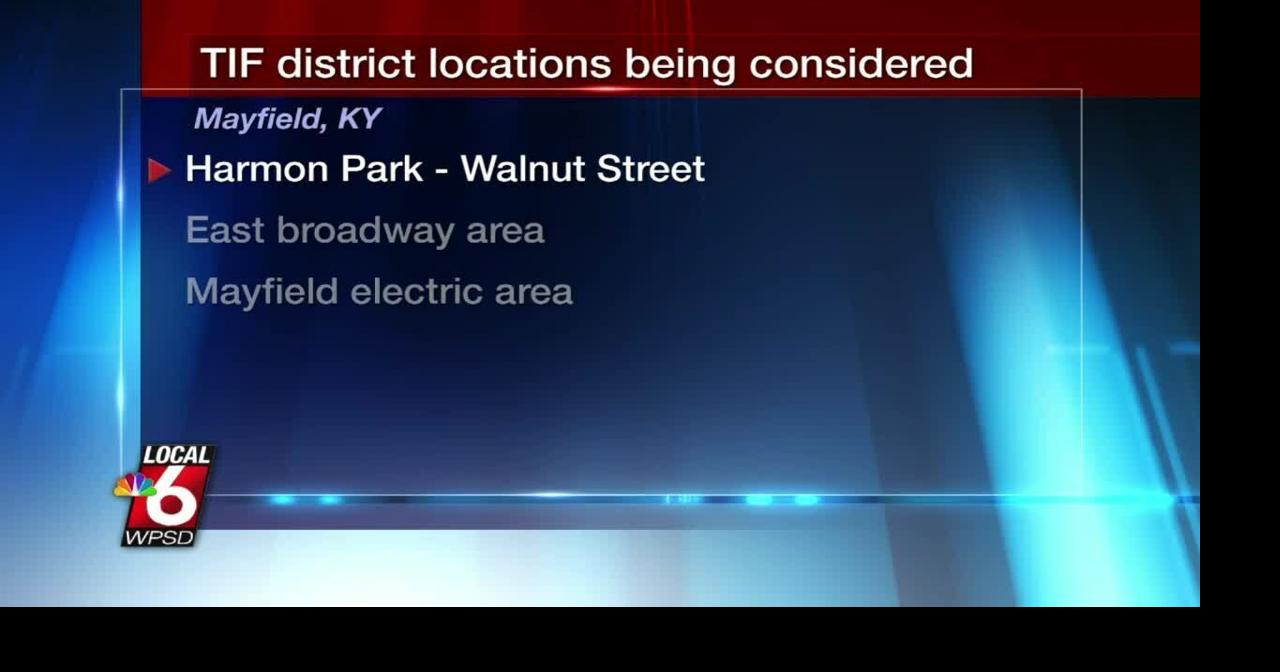 Tax increment financing districts being considered in Mayfield News