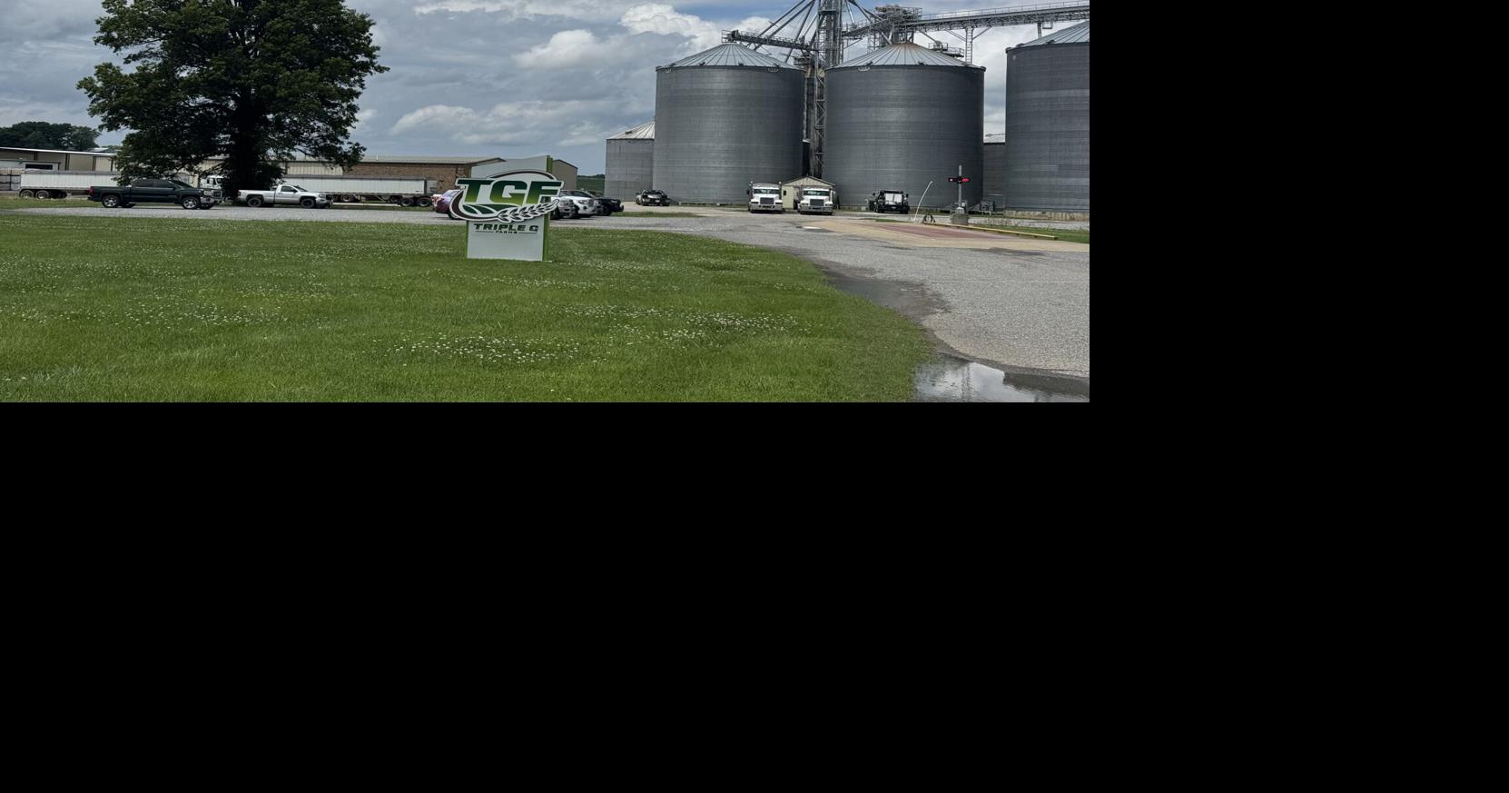 Excessive rain causes local farmers to lose revenue in the long run