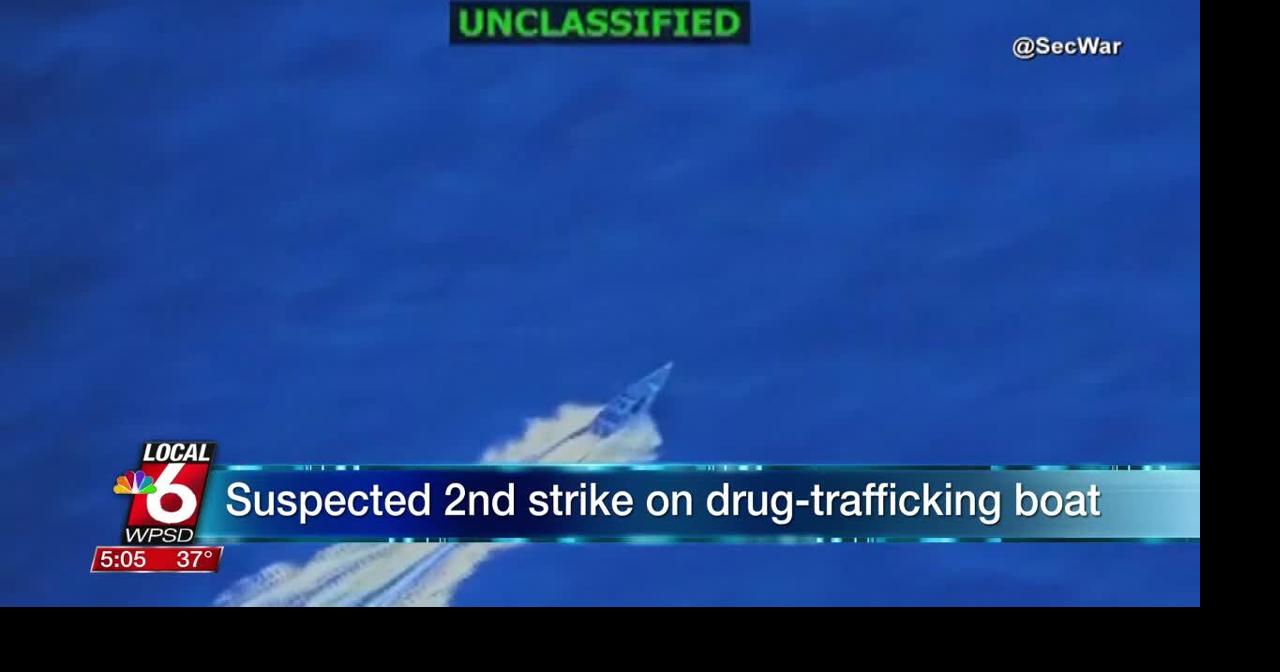 U.S. reveals details on Caribbean strikes