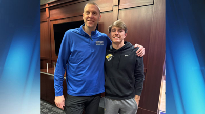 Travis Perry reaffirms commitment to Kentucky