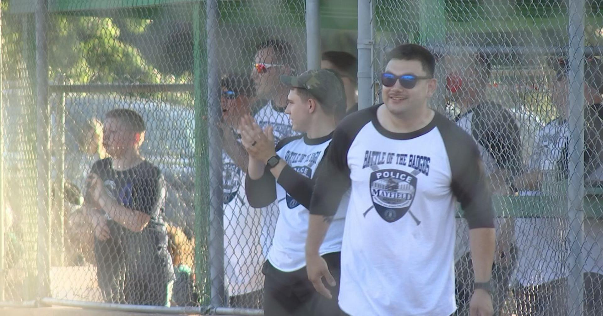Battle of the Badges helps raise money for St. Jude Children's Research Hospital - Vimarsana News