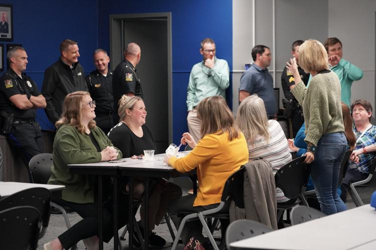 Longtime Paducah Police Officer Gretchen Morgan looks back on years of ...