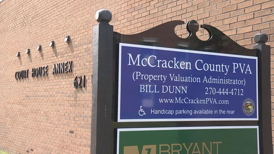McCracken County PVA faces potential budget cuts from COVID19