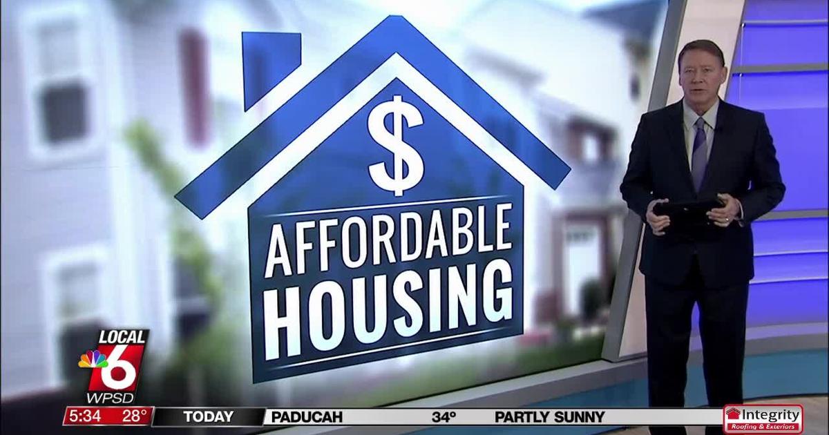 Affordability Tag Housing bills address affordability | Ott | WPSD Local 6