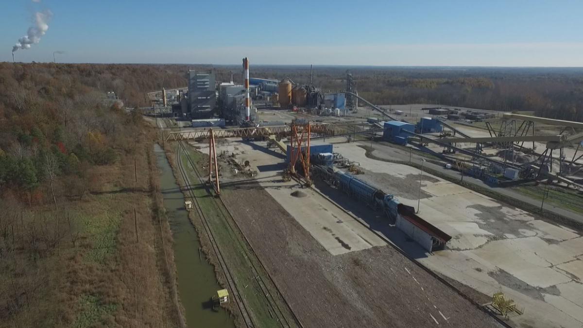 Buyer backs out of Wickliffe paper mill plant deal News WPSD Local 6