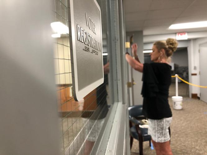 McCracken County voters relieved by smooth inperson primary voting Ky Votes WPSD Local 6