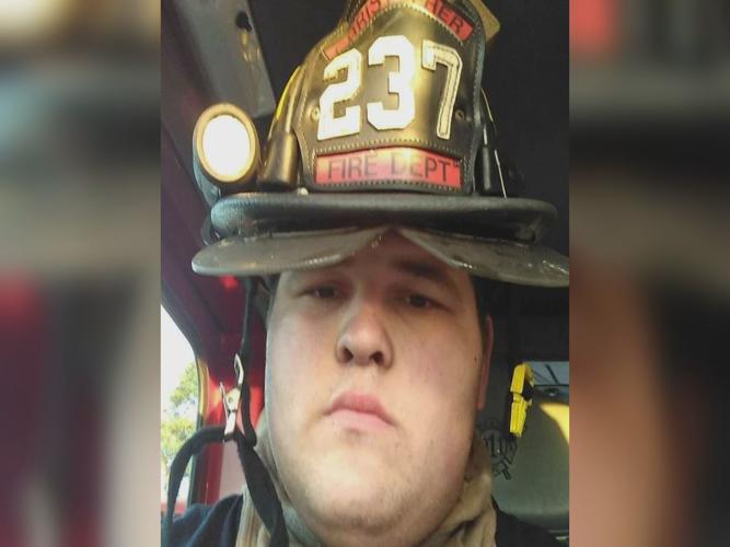 Firefighter killed in the line of duty laid to rest in Christopher ...