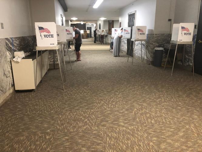 McCracken County voters relieved by smooth inperson primary voting