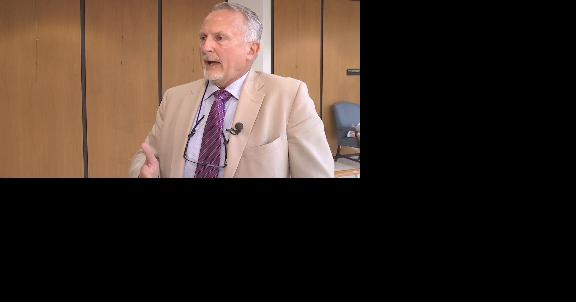 Eddie Jones announces his candidacy for McCracken County Commonwealth's Attorney News WPSD