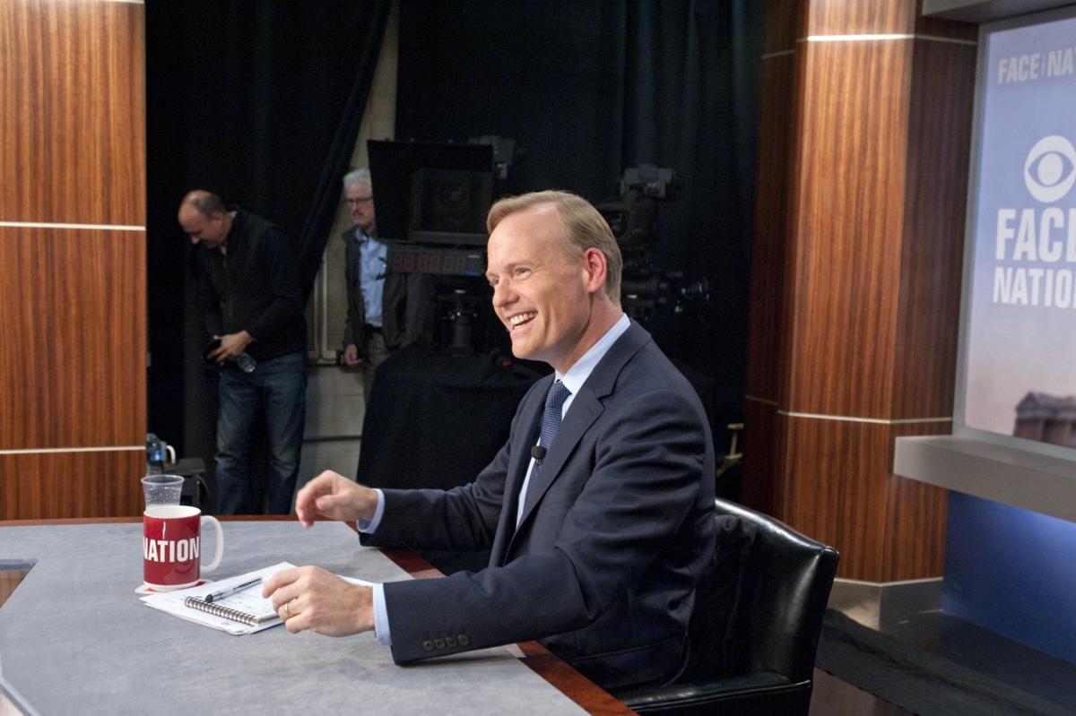 John Dickerson Will Replace Charlie Rose On Cbs This Morning News Wpsd Local 6
