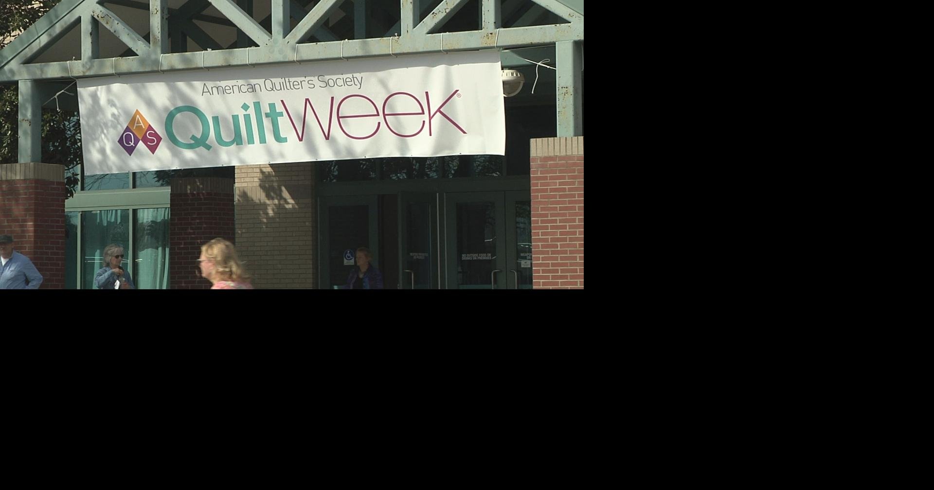 American Quilter's Society sets date for 2024 Paducah QuiltWeek News