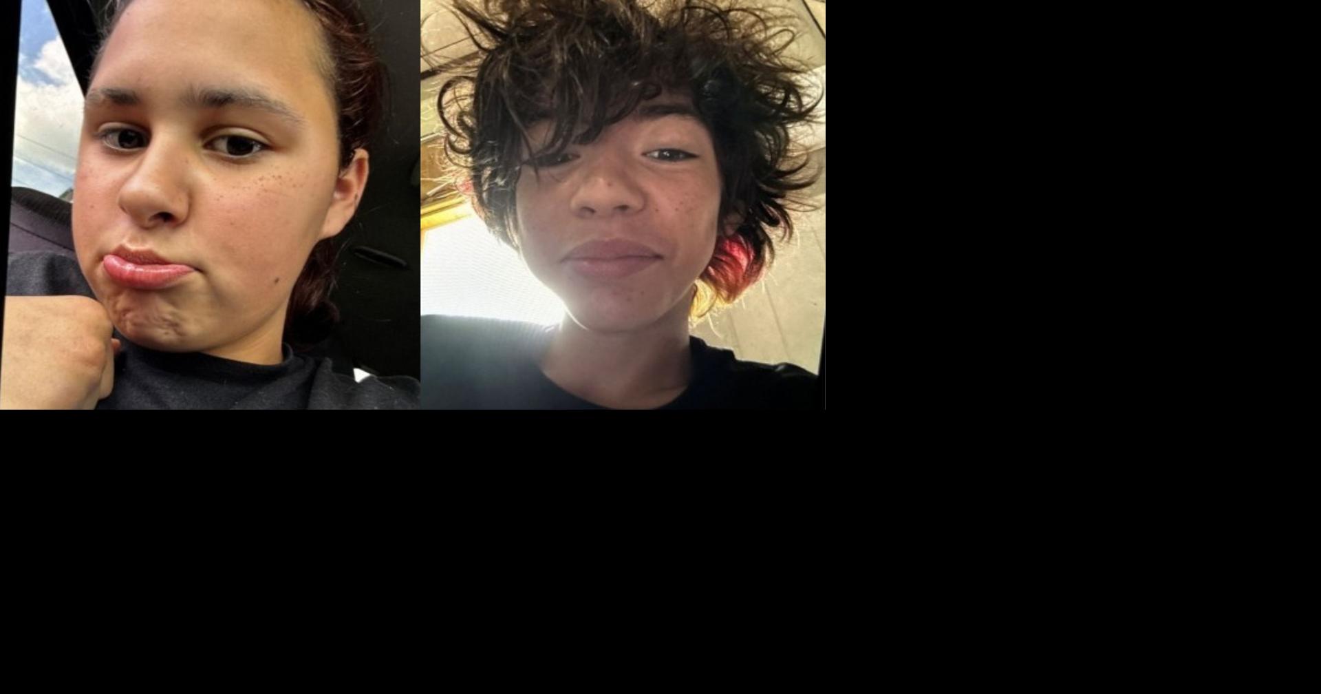 Read MoreUPDATE: Siblings returned home in good health, PPD says