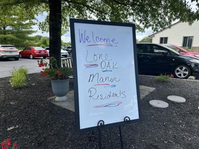 'They seem real sincere'— Mercy Housing holds informational meetings