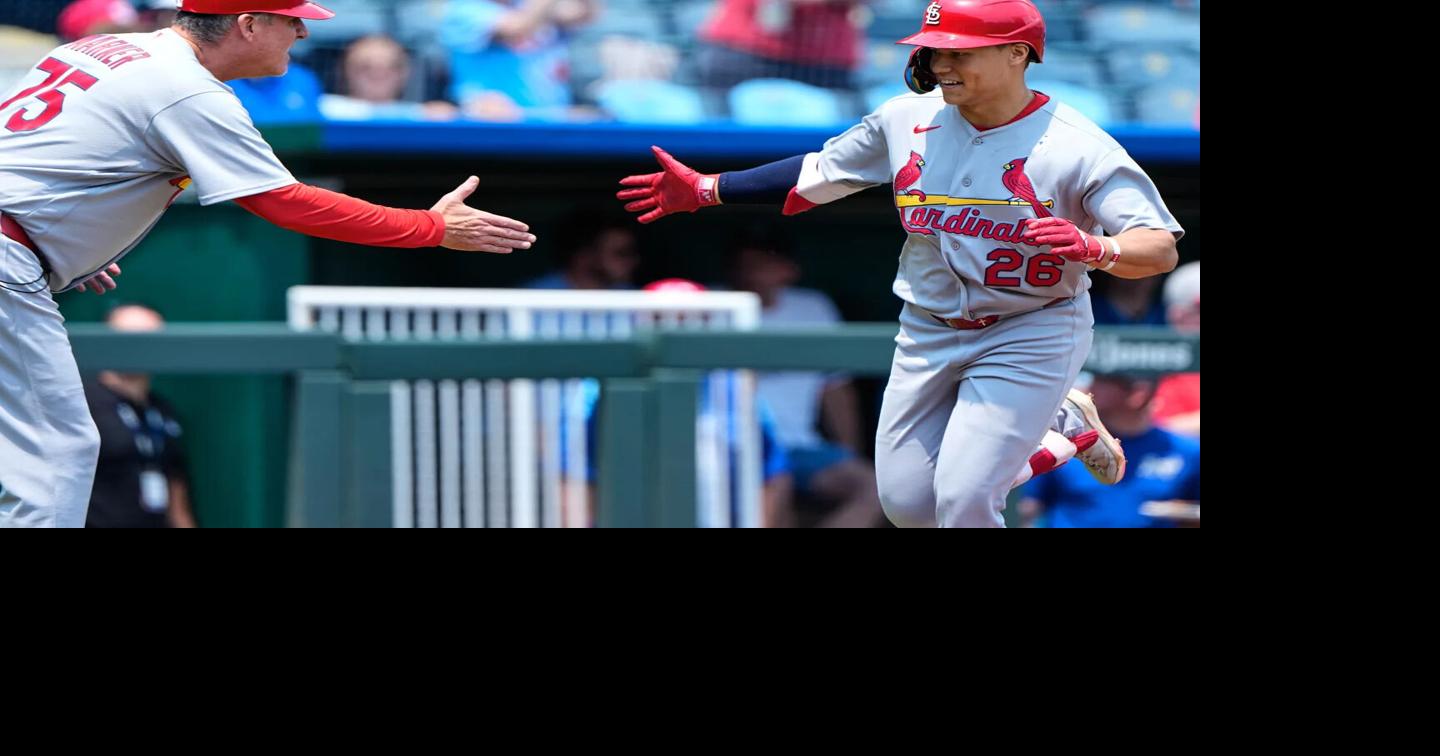 Read MoreJJ Wetherholt hits 2 homers as the Cardinals beat the Royals 12-10 to avoid a sweep
