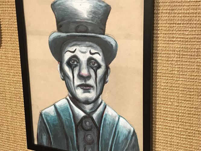 'Project One' a Thea Burtch Art Exhibition