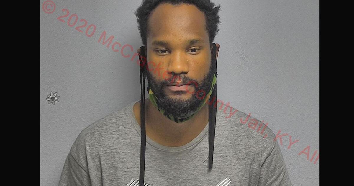 Kentrell Graham Florida man charged after found with missing teenager | News | WPSD Local 6