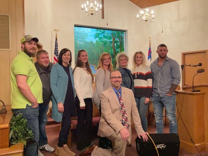 Community celebrates fall graduates of Marshall/Calloway County drug