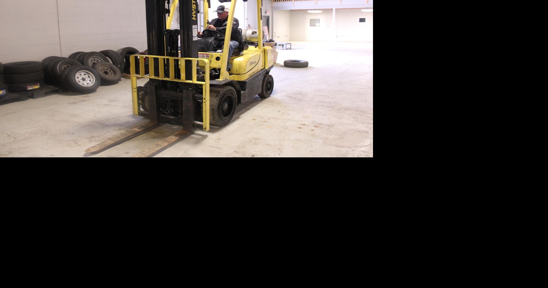 Barnes Marine Service upgrades to new warehouse location