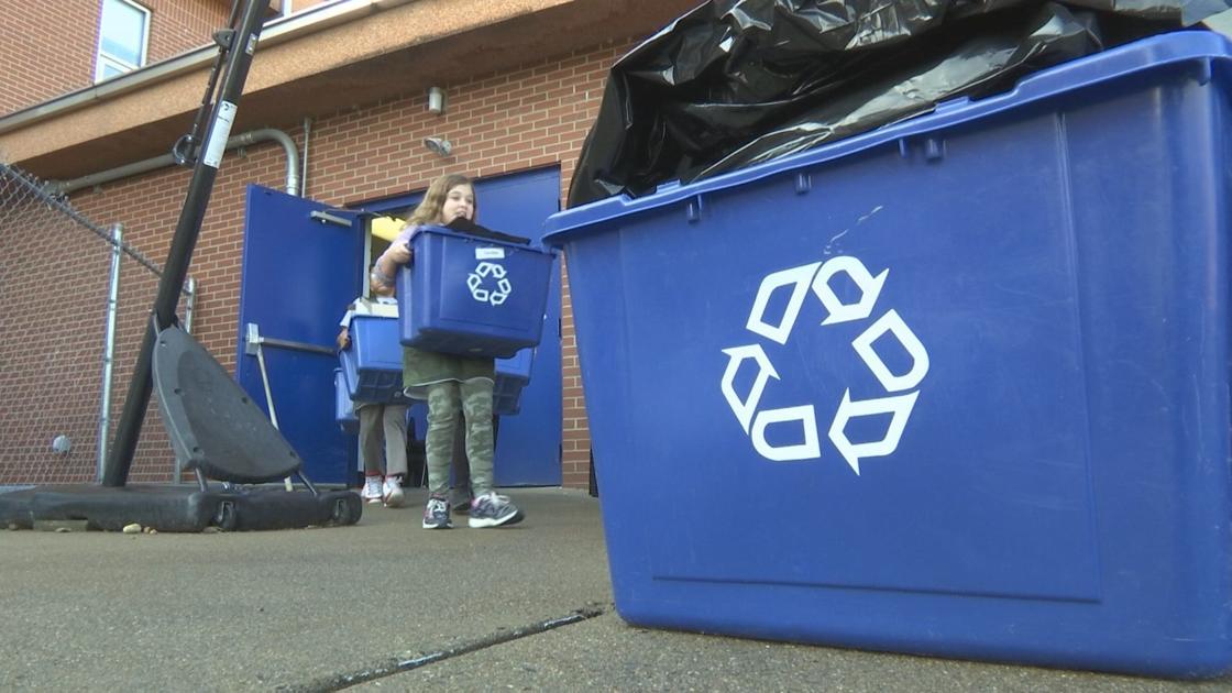 Nearly 4.7 Million awarded in KY recycling, composting and household