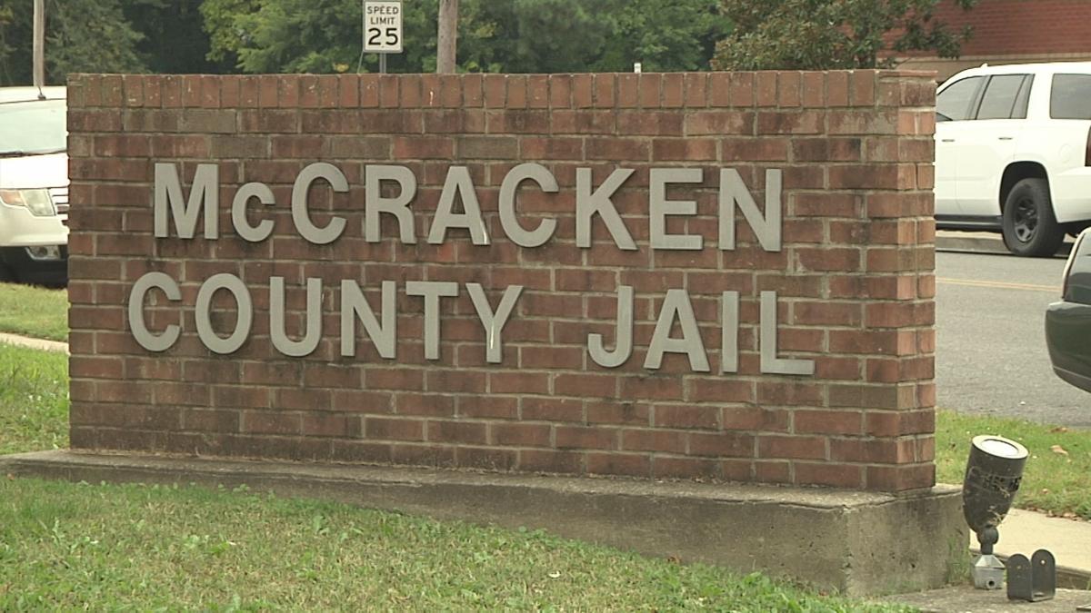 mccracken county jail sign WPSD Local 6