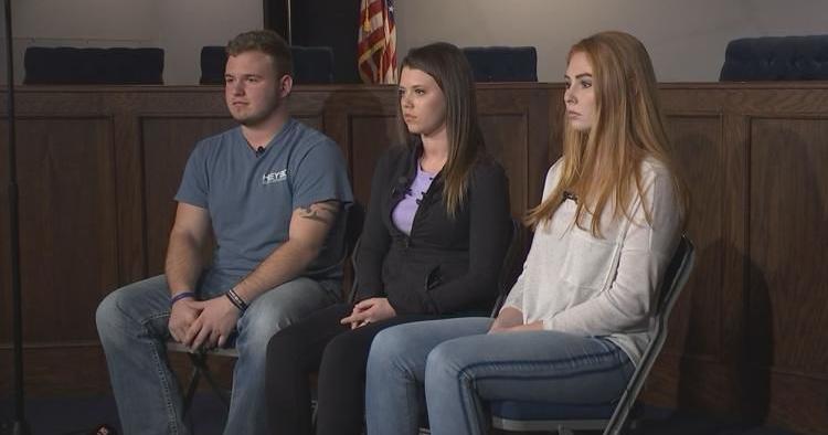 Kolt Riley Marshall County students explain how tragedy brought them closer ...