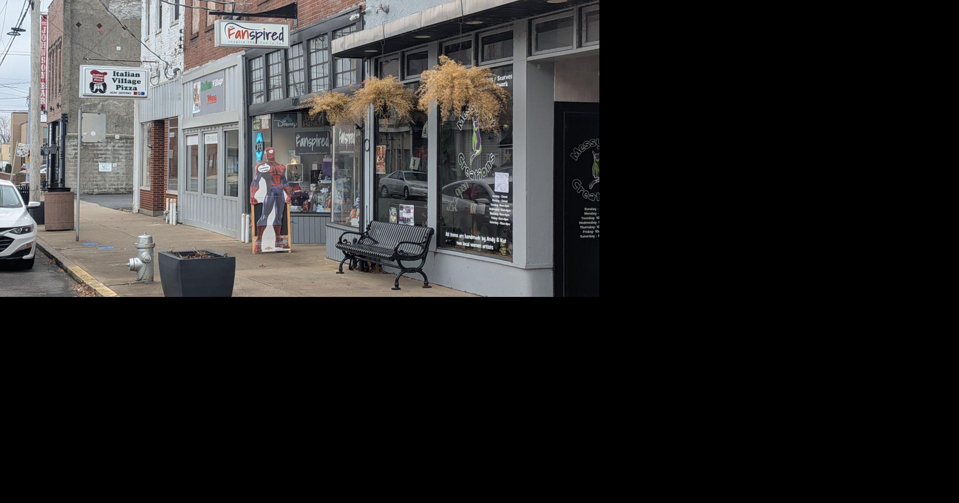 Local support boosts holiday sales for downtown shops